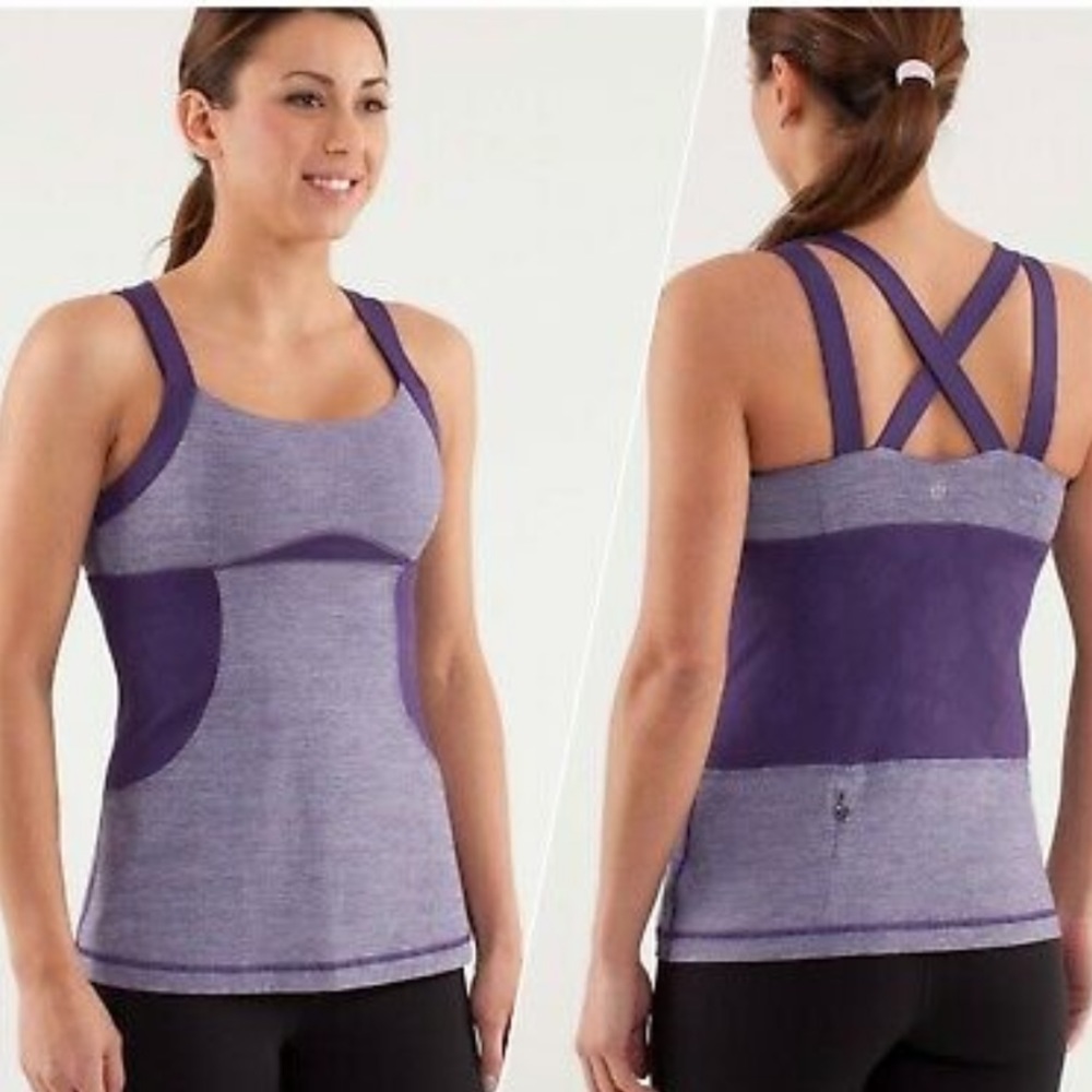 Lululemon Athletic Tank Top Size 4